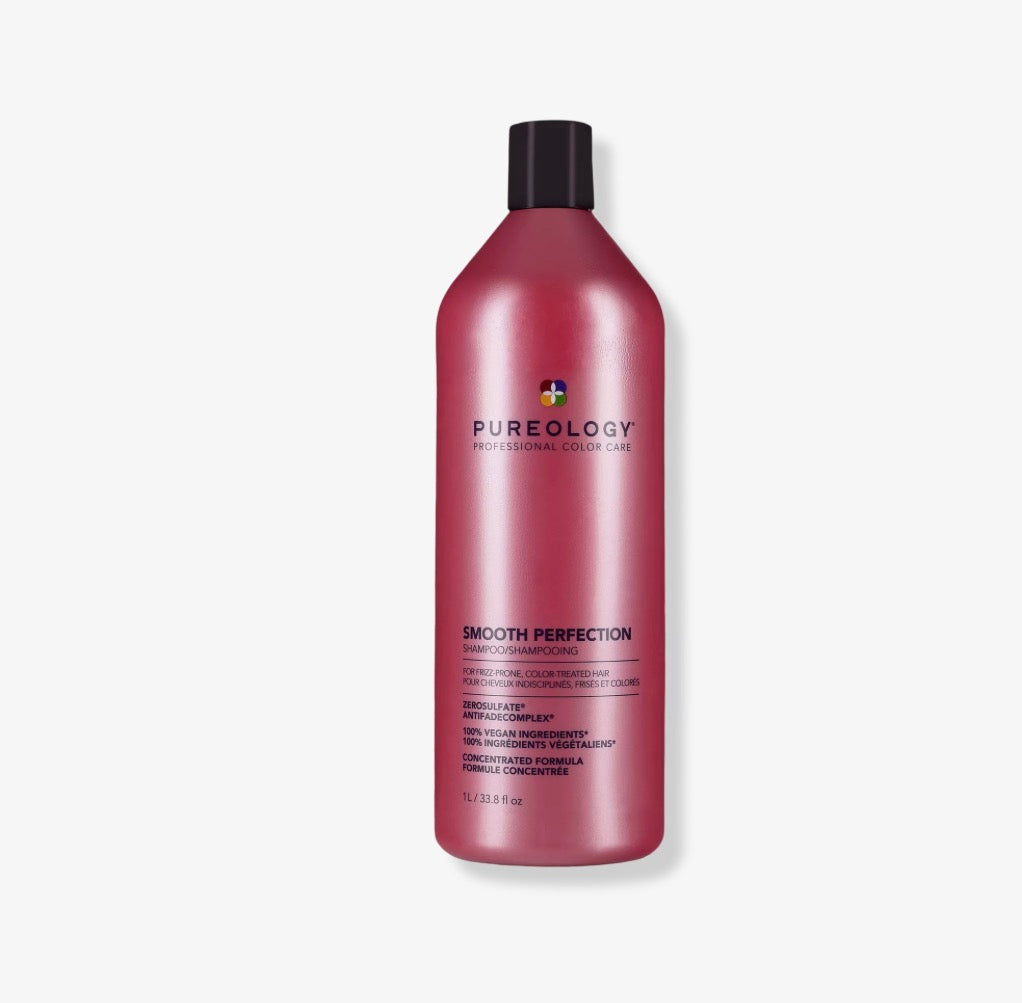 Pureology Smooth Perfection Shampoo 1L