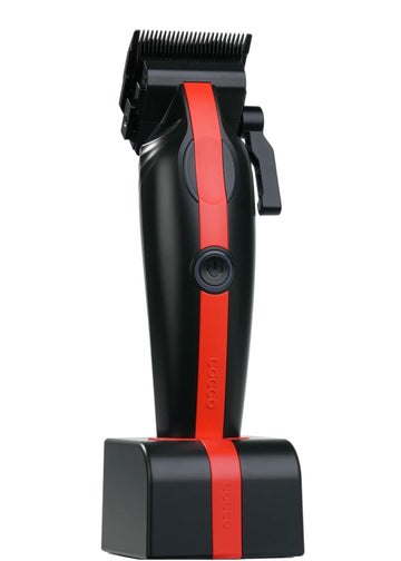 Cocco Veloce Lite Clipper Black/Red