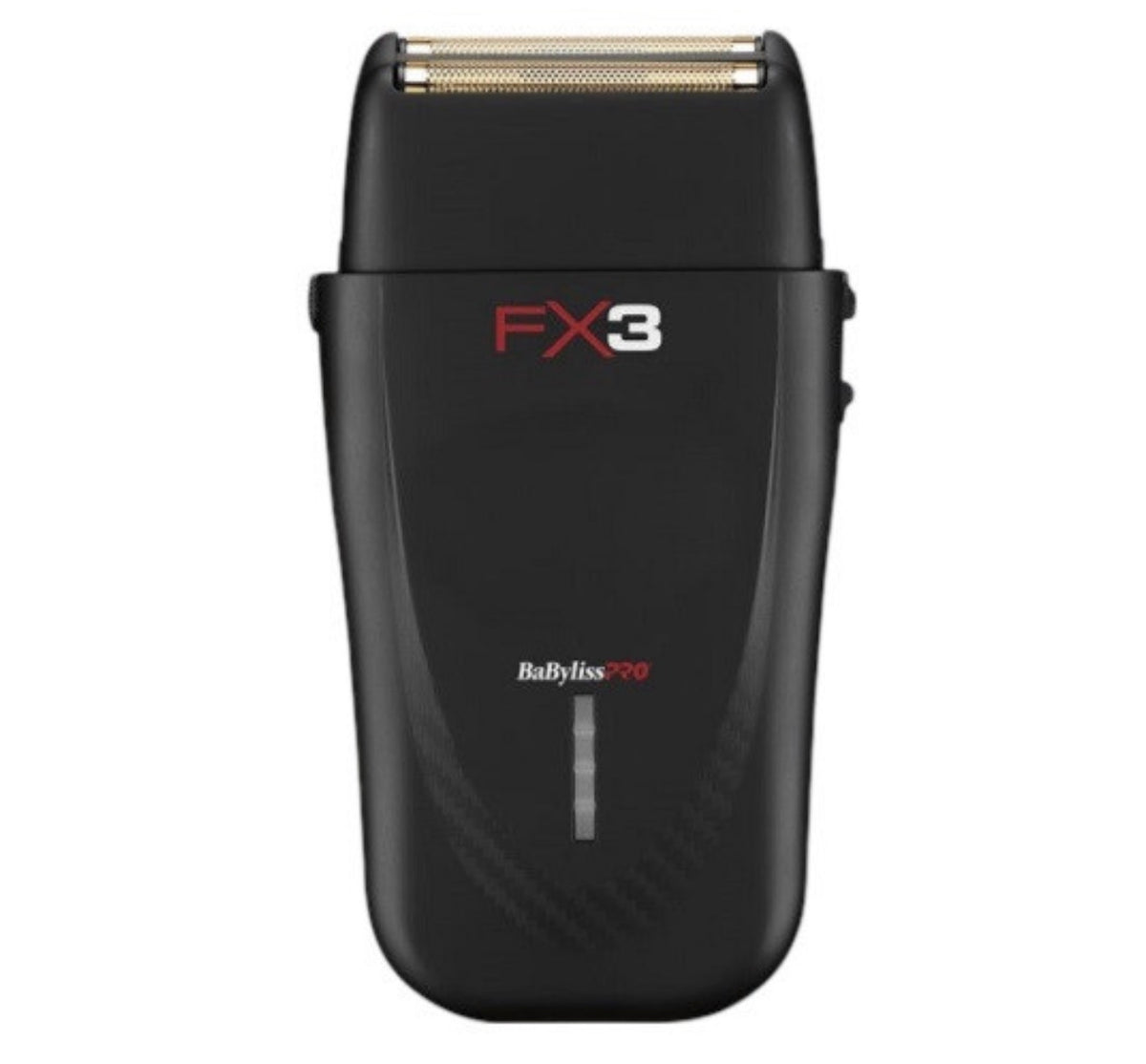 Babylisspro FX3 Professional High Speed Foil Shaver Black