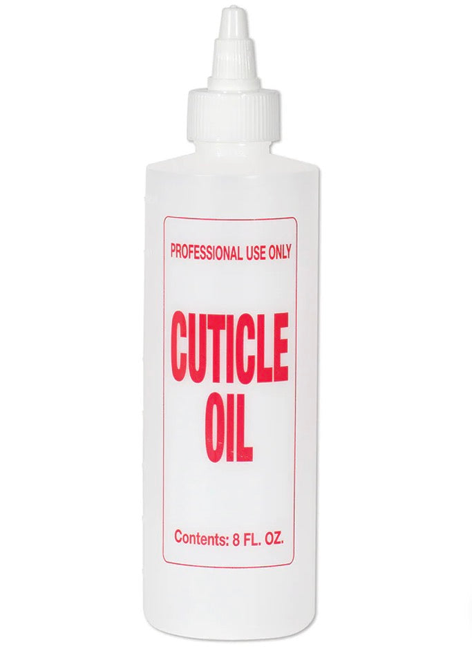 Cuticle Oil 4oz Bottle