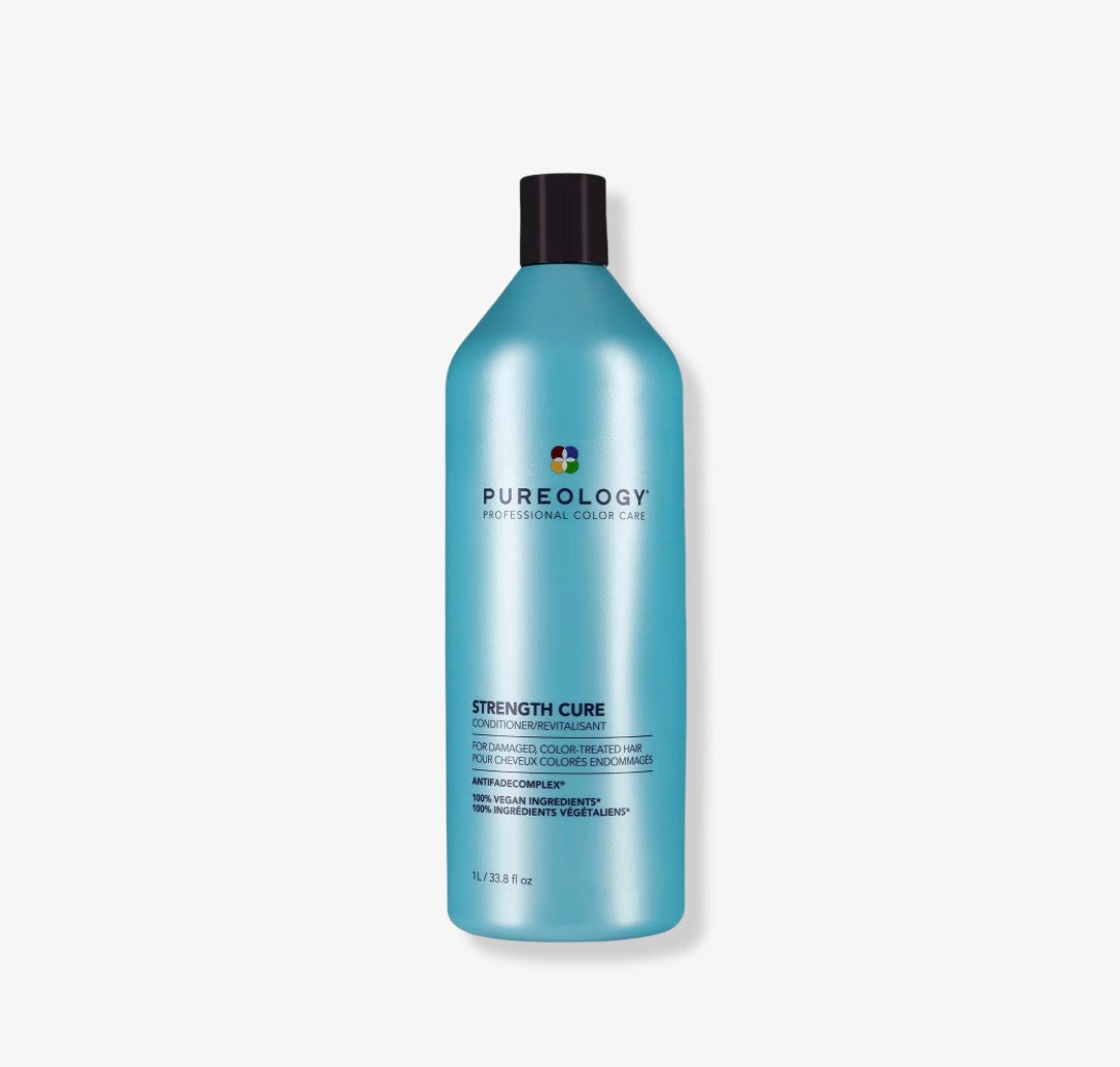 Pureology Strength Cure Conditioner 1L
