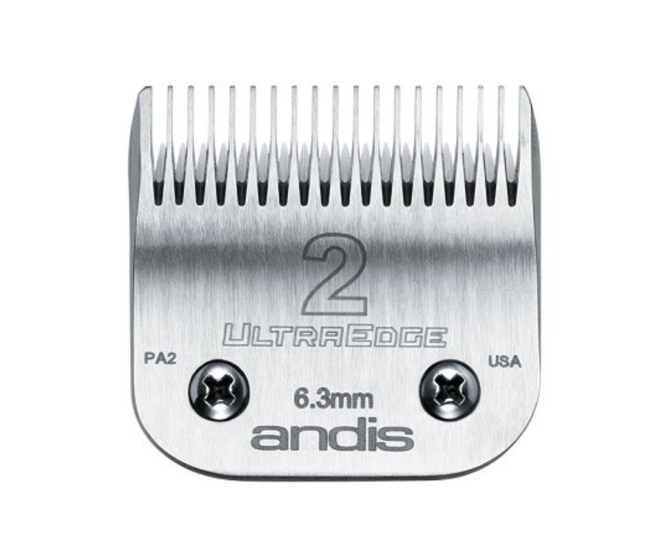 Andis Clipper Blade Ultraedge Size 2