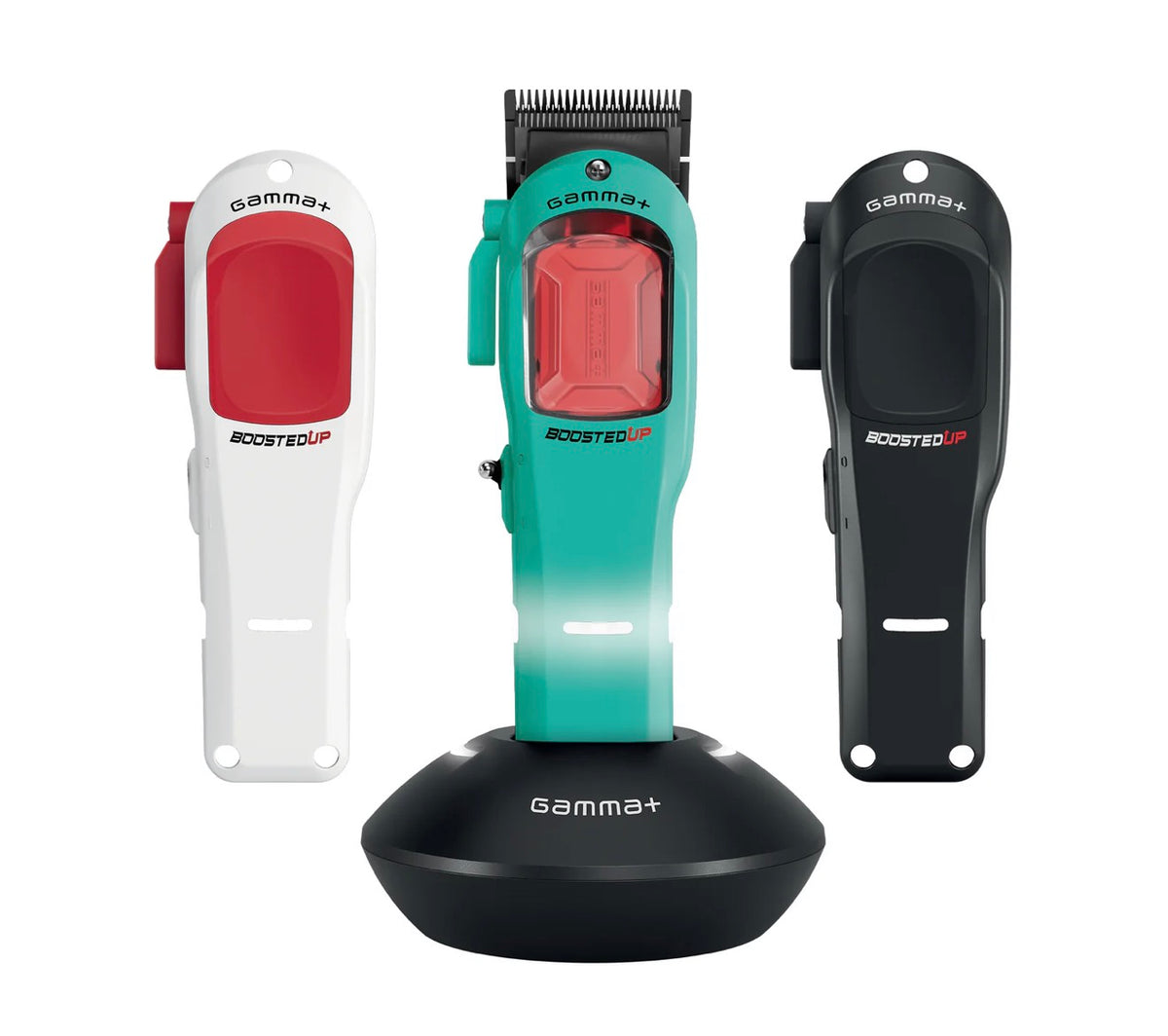 Gamma Boosted Up Clipper