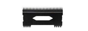 StyleCraft Replacement Black Diamond Deep Tooth Moving Clipper Blade Black