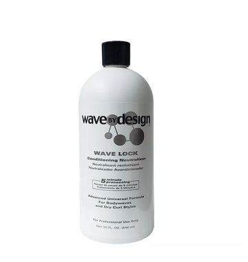 Design Essentials Wave by Design Wave Lock Neutralizer 32oz