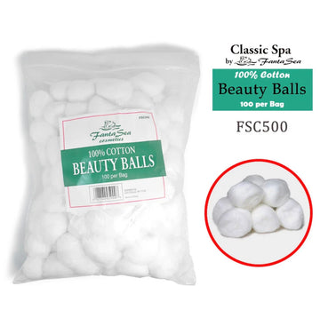 Fantasea Beauty Balls / 100 per bag
