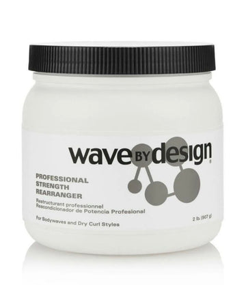 Design Essentials Wave by Design Profesional Strength Rearrenger 2 lb