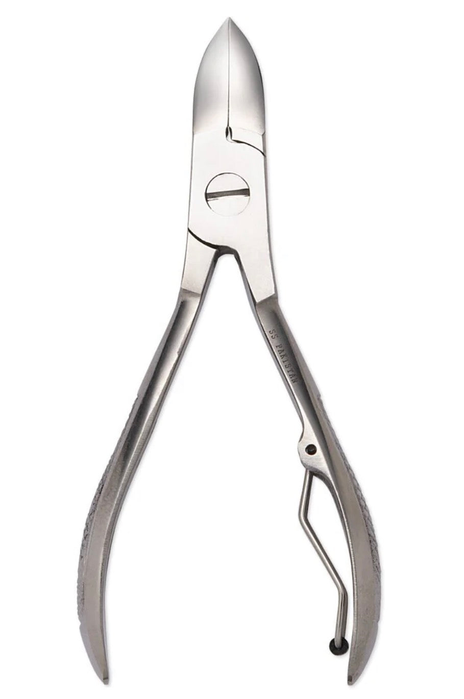 Satin Edge 4-1/4" Toenail Nipper Single Spring EA