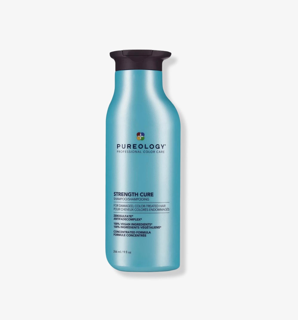 Pureology Strength Cure Shampoo 9 oz