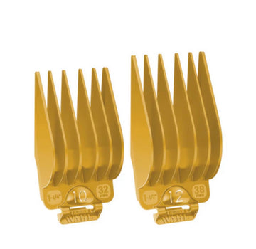 Wahl Clipper Guards #10 & #12 Clipper Guide Set
