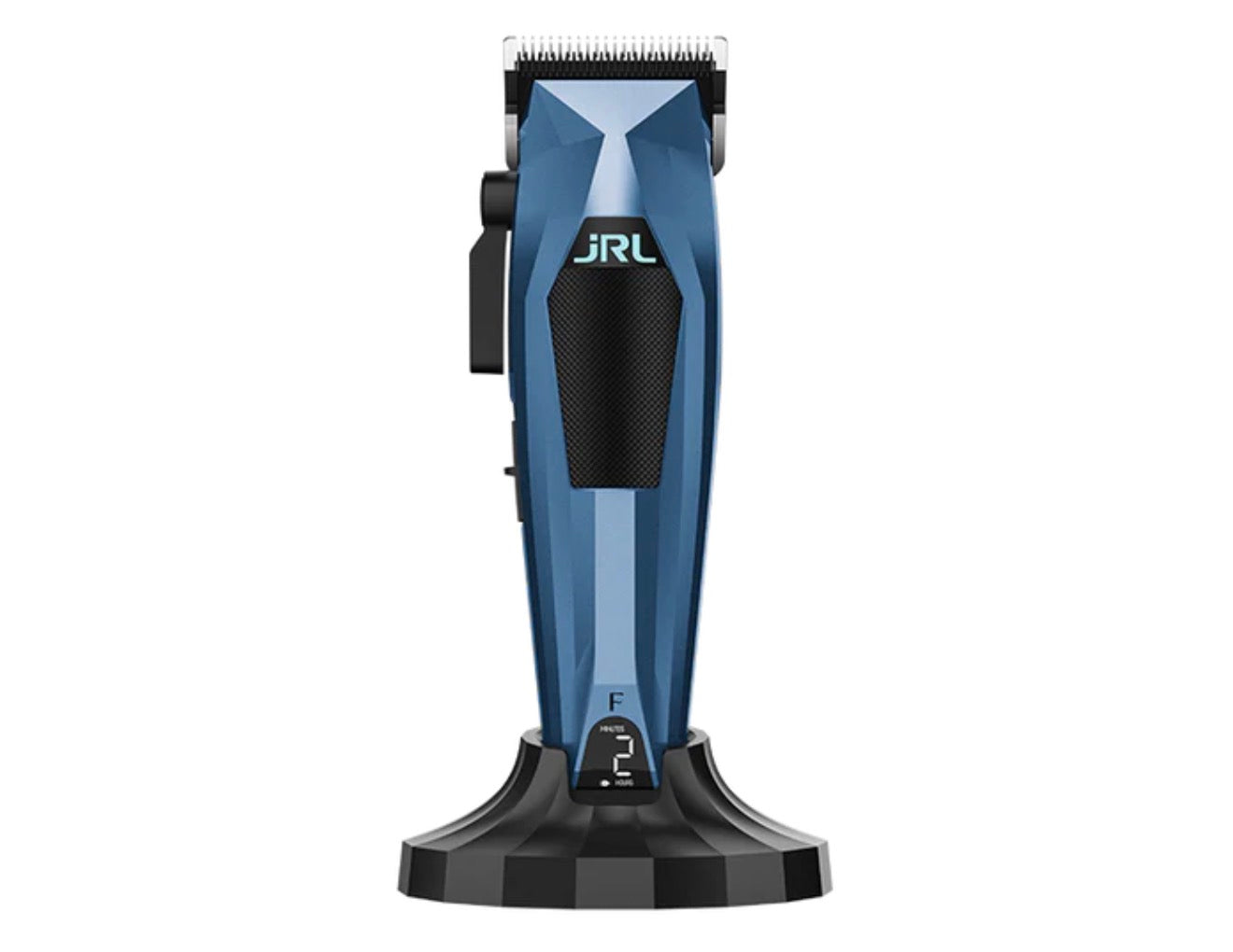 JRL 3000C Mini Hair Clipper w/ Fade Blade Blue
