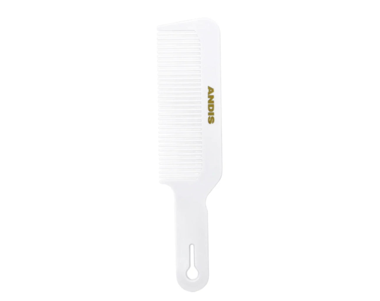Andis Clipper Comb White