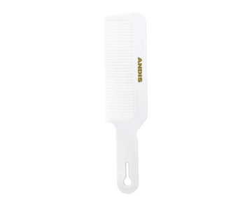 Andis Clipper Comb White