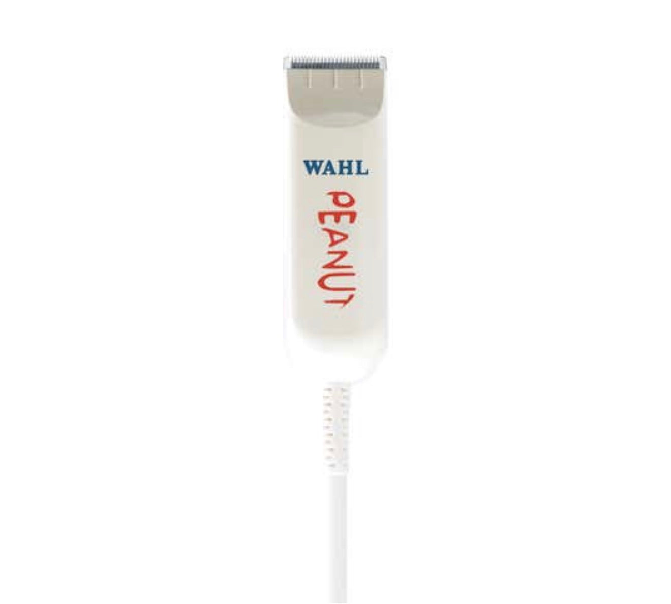 Wahl Professional - Classic White Peanut - Professional Beard Trimmer and Hair Clipper Kit