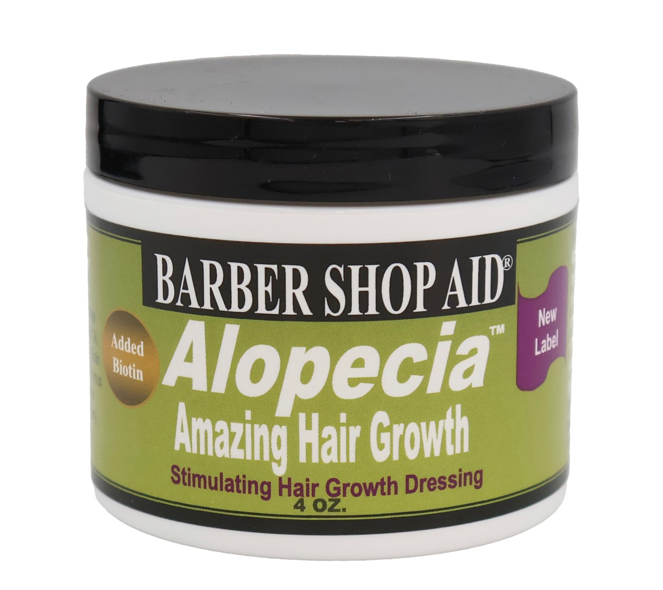 Alopecia Amazing Hair Growth 4 Oz
