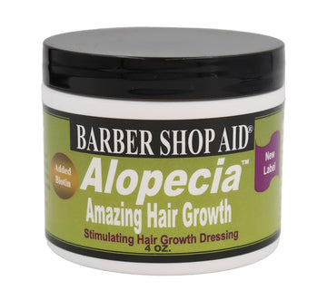 Alopecia Amazing Hair Growth 4 Oz