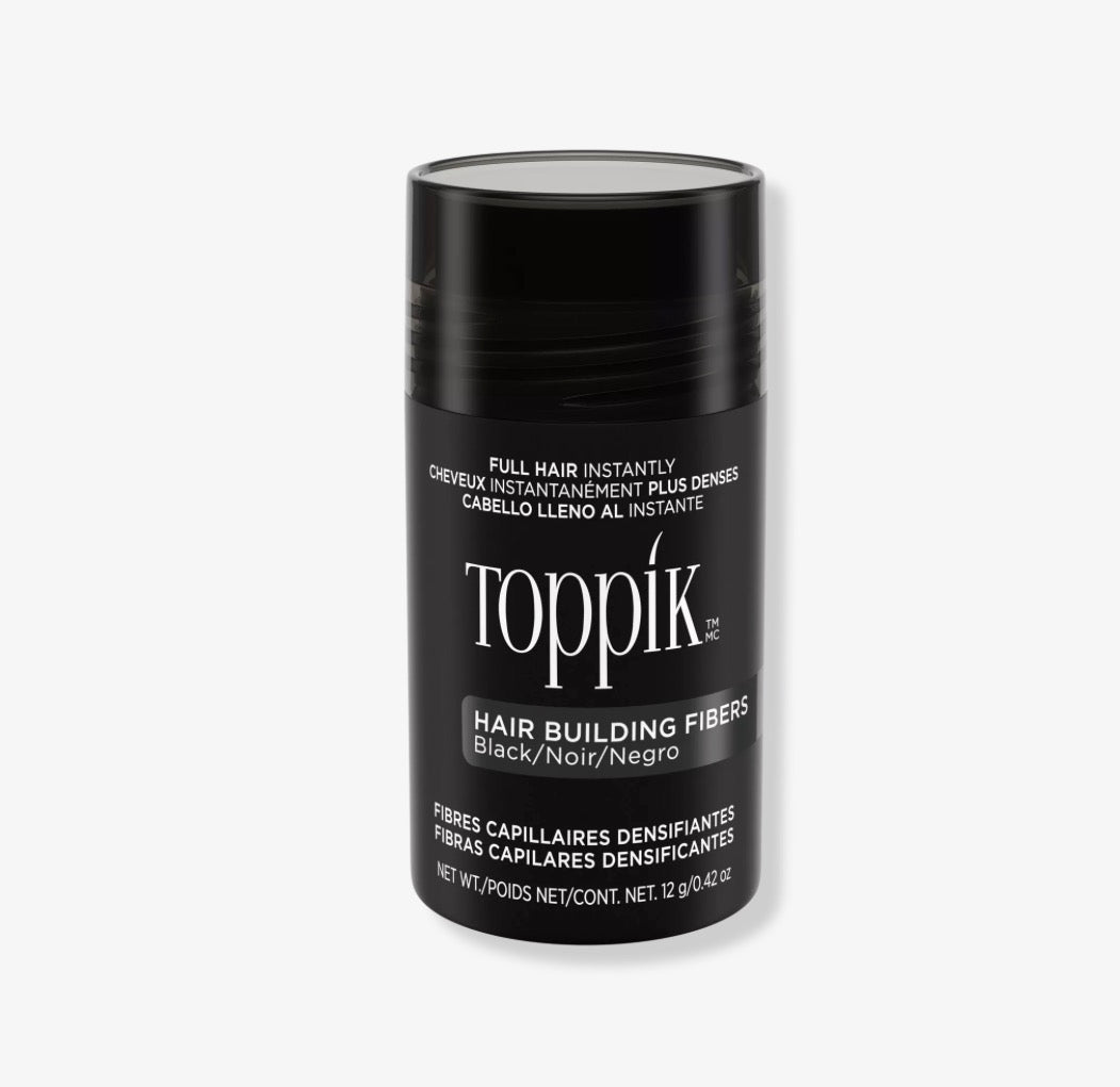 Toppik Hair Building Fibers Black