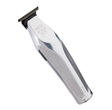 Wahl Hi-Viz All Metal Trimmer Silver