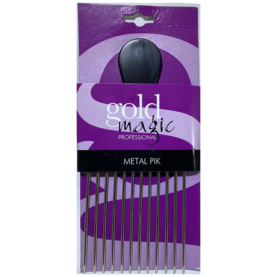 Gold Magic Professional Metal Pick