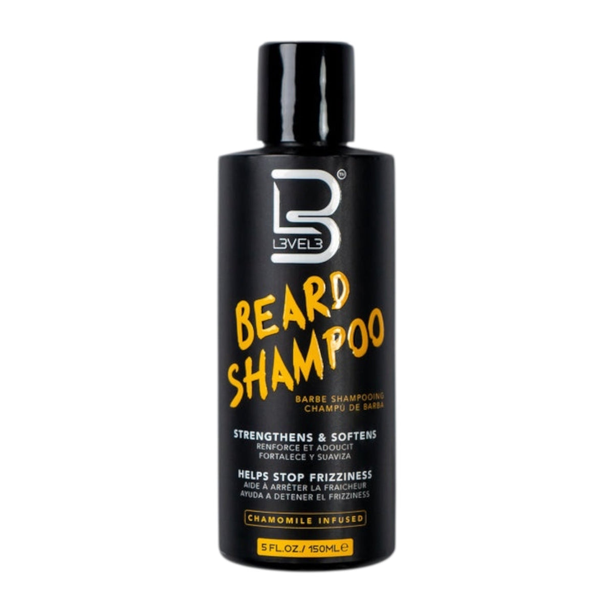 Level 3 Beard Shampoo 5oz