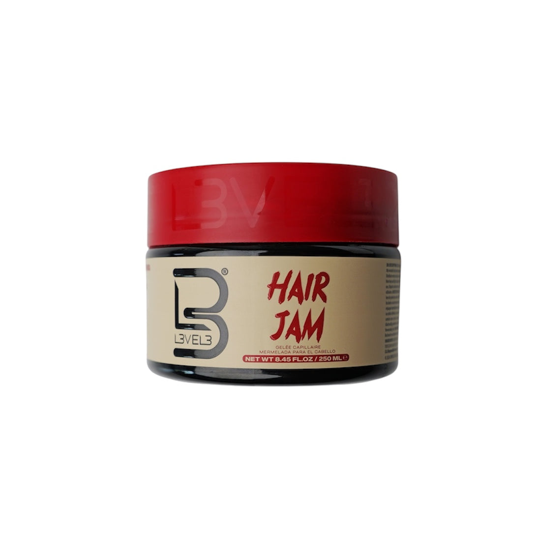 Level 3 Hair Jam