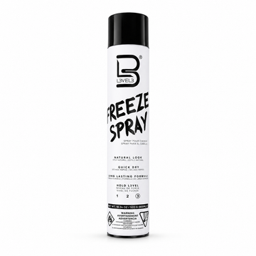 Level 3 Freeze Spray