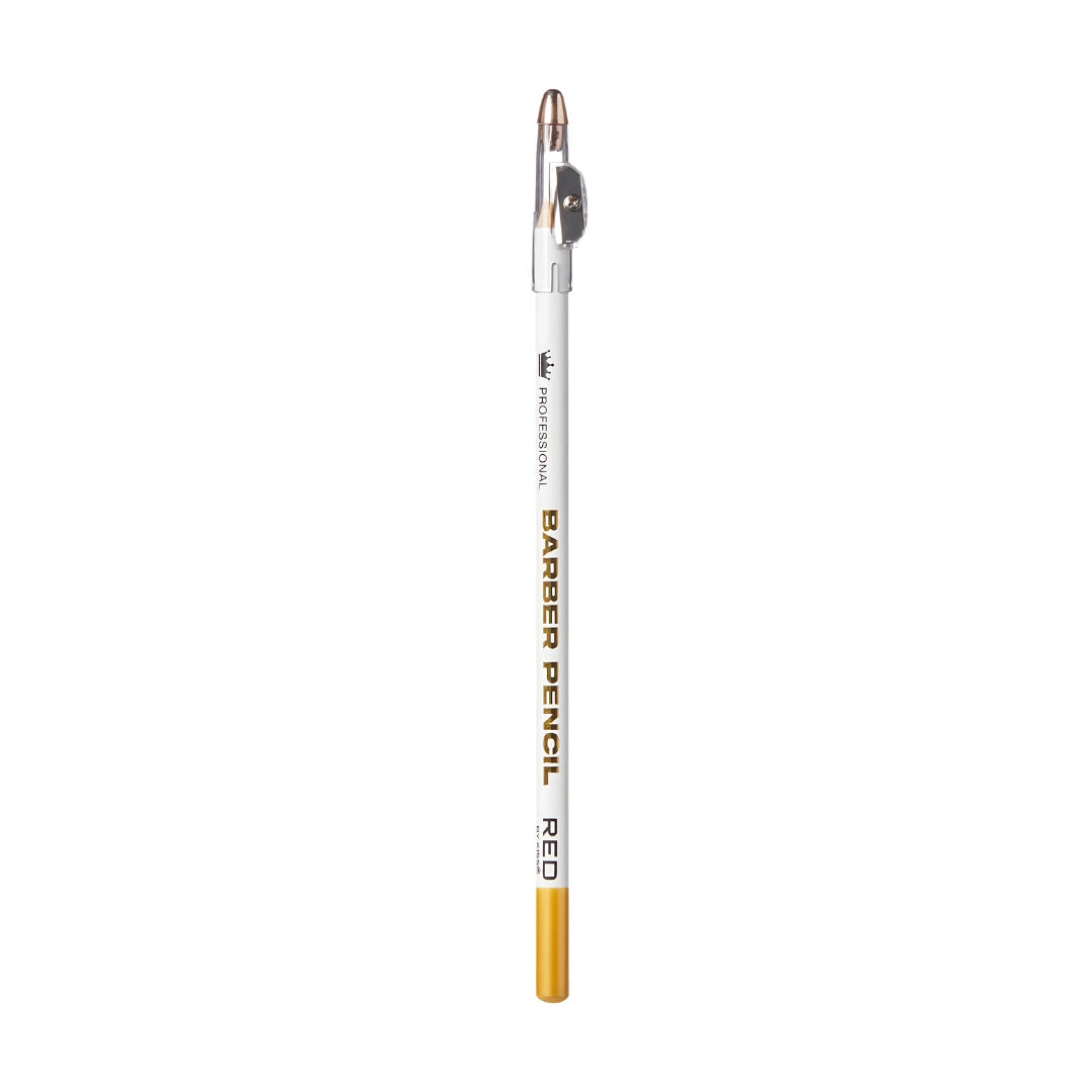 Red Kisses White Pencil