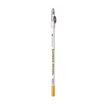 Red Kisses White Pencil