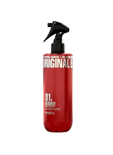 Immortal NYC Reserve Eau De Cologne 16.9 oz. | 1pc Use Dropdown Menu