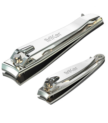 Satin Edge Nail Clipper Set