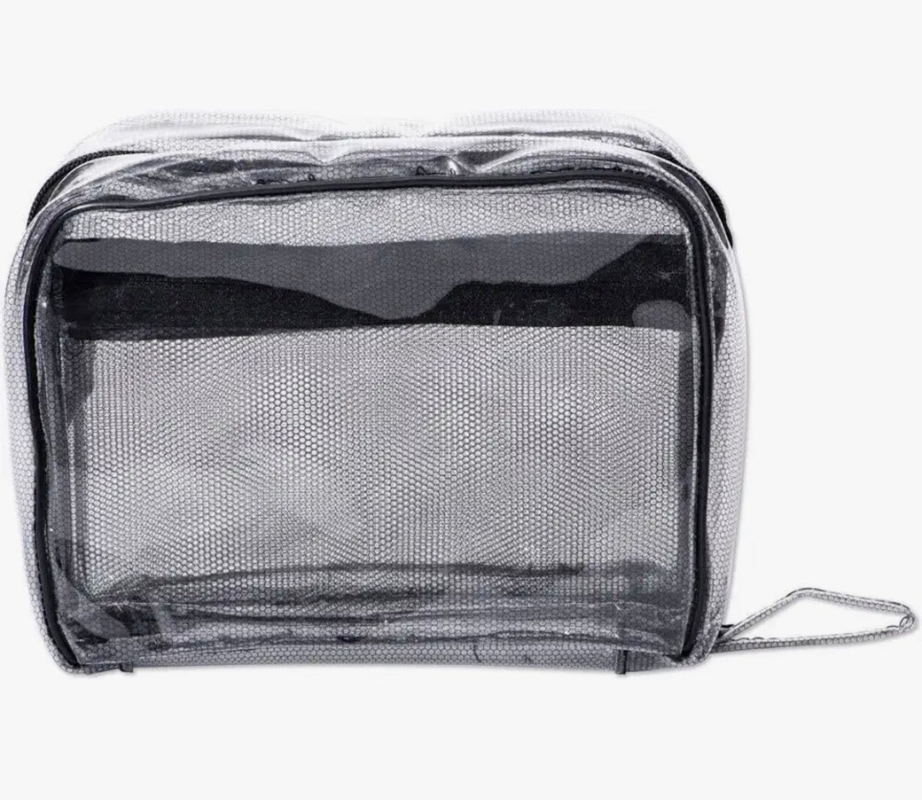 City Lights Clear Deluxe Multi-Compartment Tote Bag
