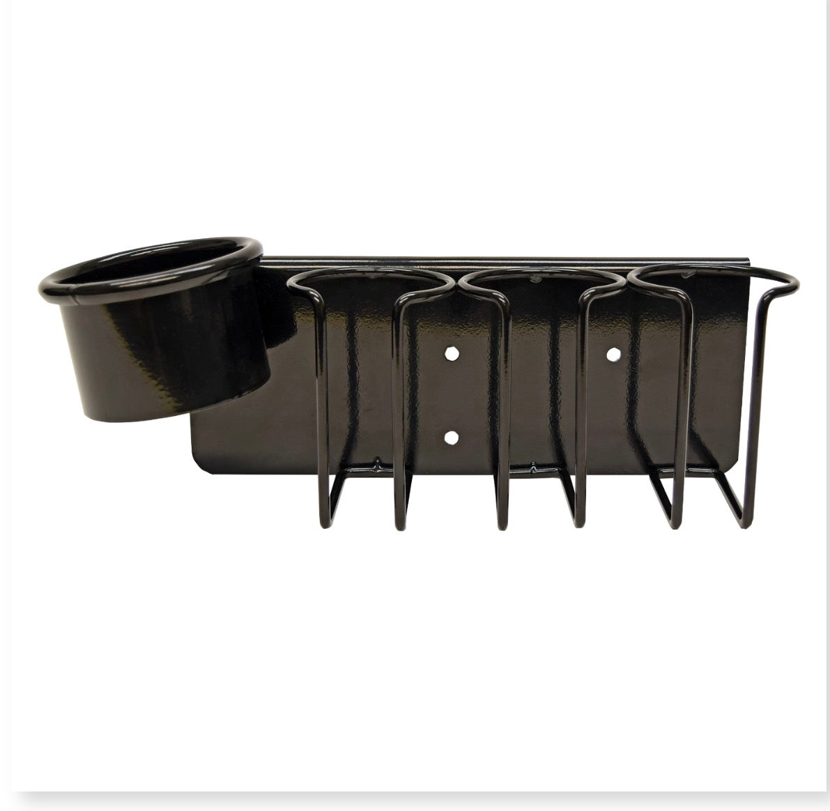 Burmax Co Hoitsille Dryer/Clipper Holder with Base