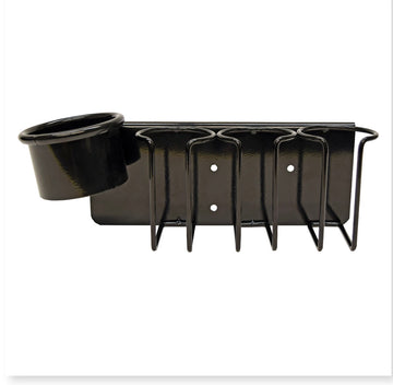Burmax Co Hoitsille Dryer/Clipper Holder with Base