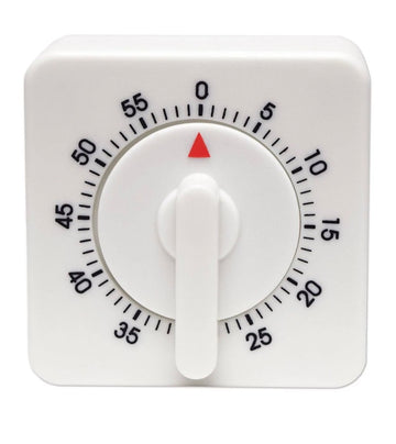 Soft Style Square Timer HC-T6