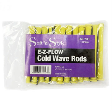 Soft 'n Style Salon Hair E-Z Flow Cold Wave Rods