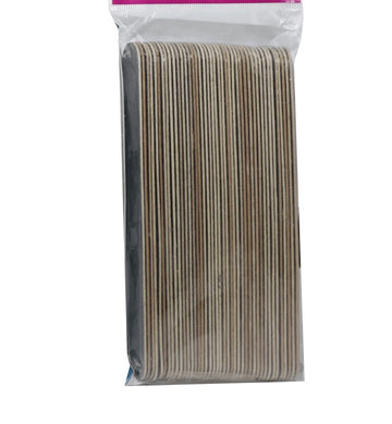 DL  7" Wood Core Professional Files 180/180 Grit