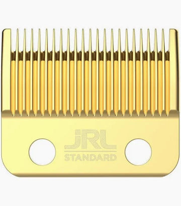 JRL Standard Taper Clipper Blade Gold