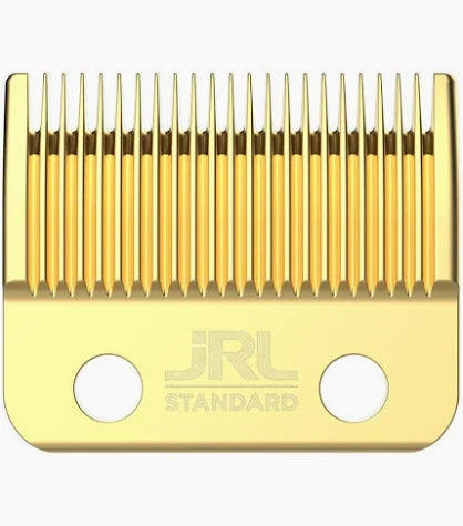 JRL Standard Taper Clipper Blade Gold
