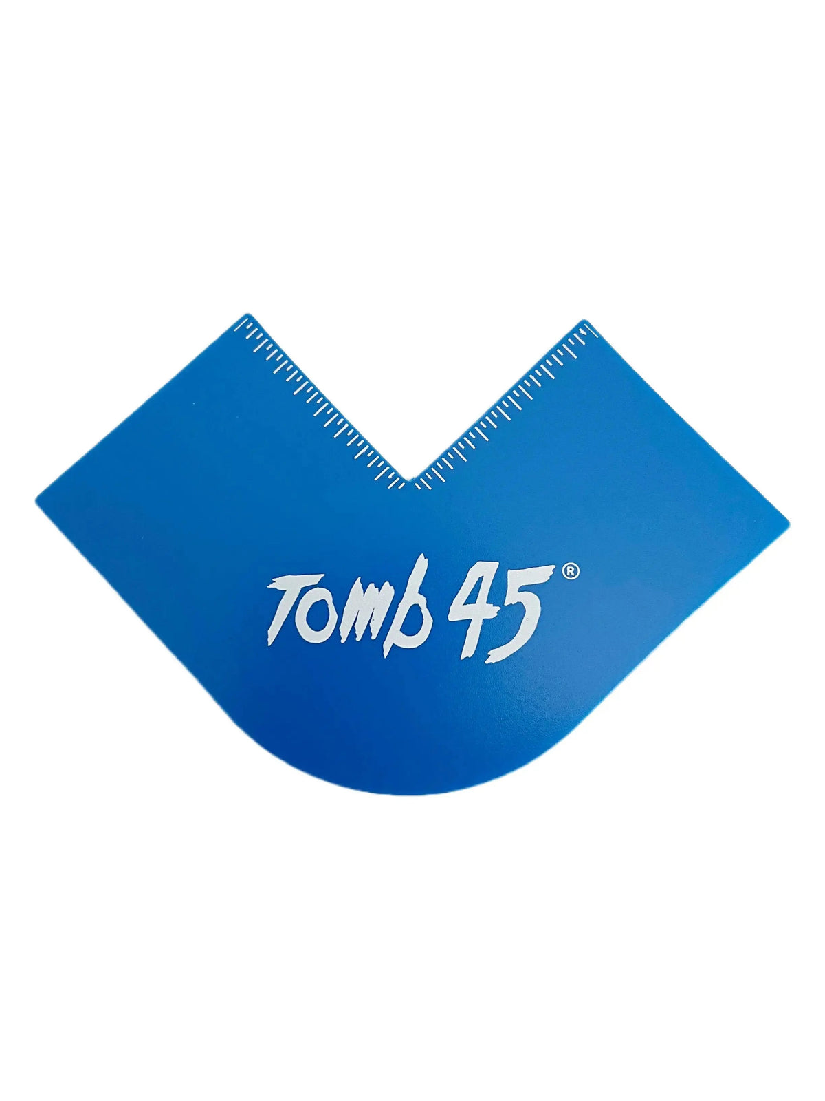 Tomb 45 Kultch Card Color Enhancement Template Blue