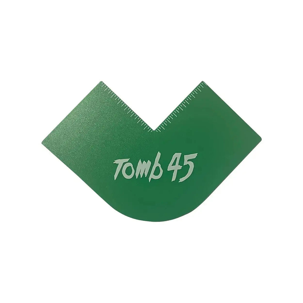 Tomb 45 Klutch Card Enhancement Template Green