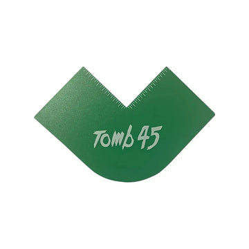 Tomb 45 Klutch Card Enhancement Template Green