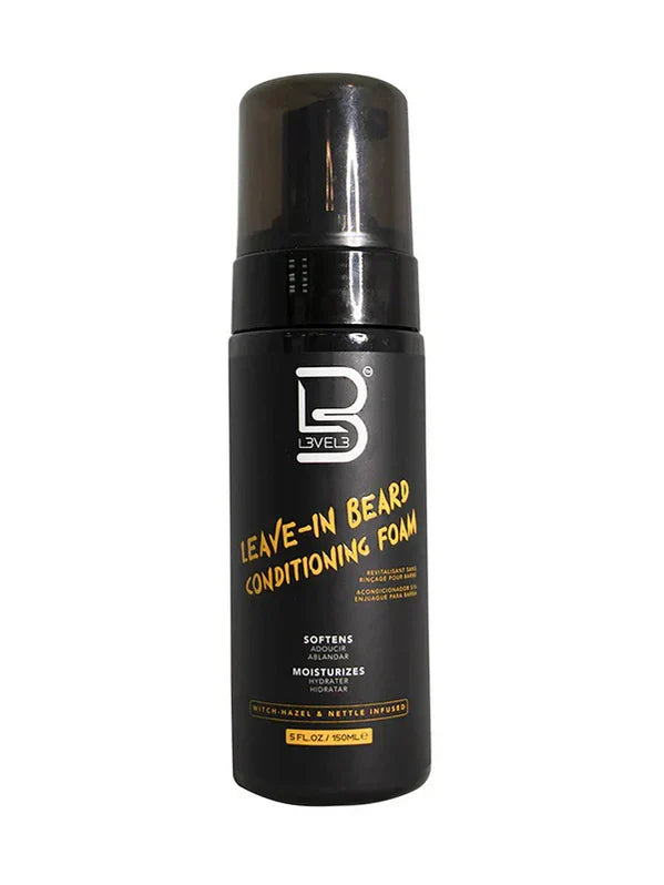 Level 3 Leave In Beard Conditioner