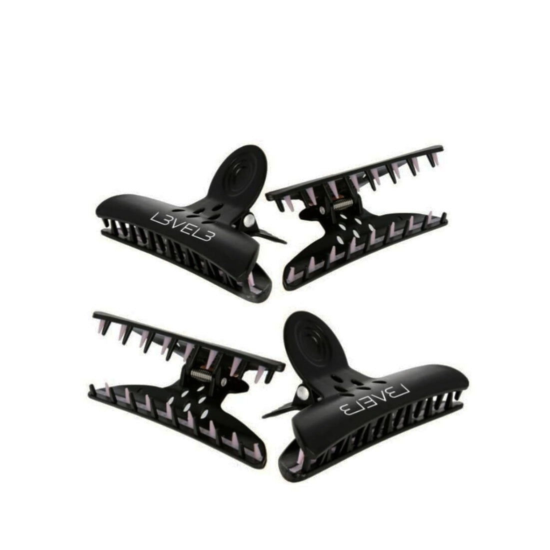 Level 3 Hair Claw Clips