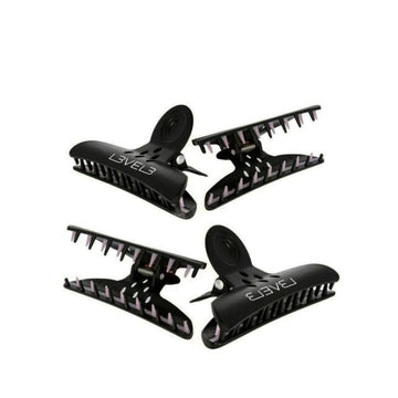 Level 3 Hair Claw Clips
