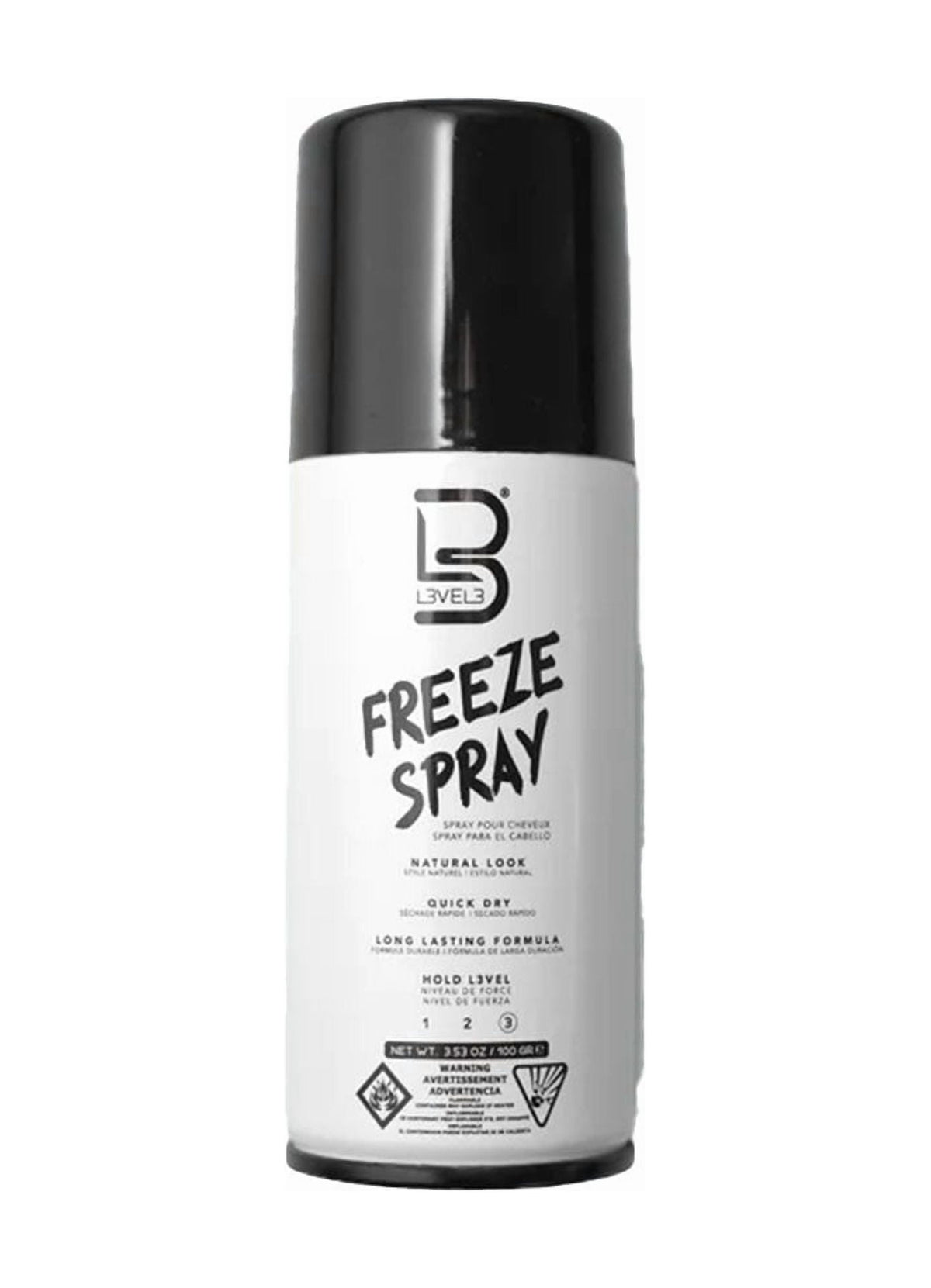 Level 3 Hair Spray 3oz