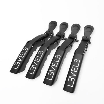 Level 3 Croc Clips 4 Pk