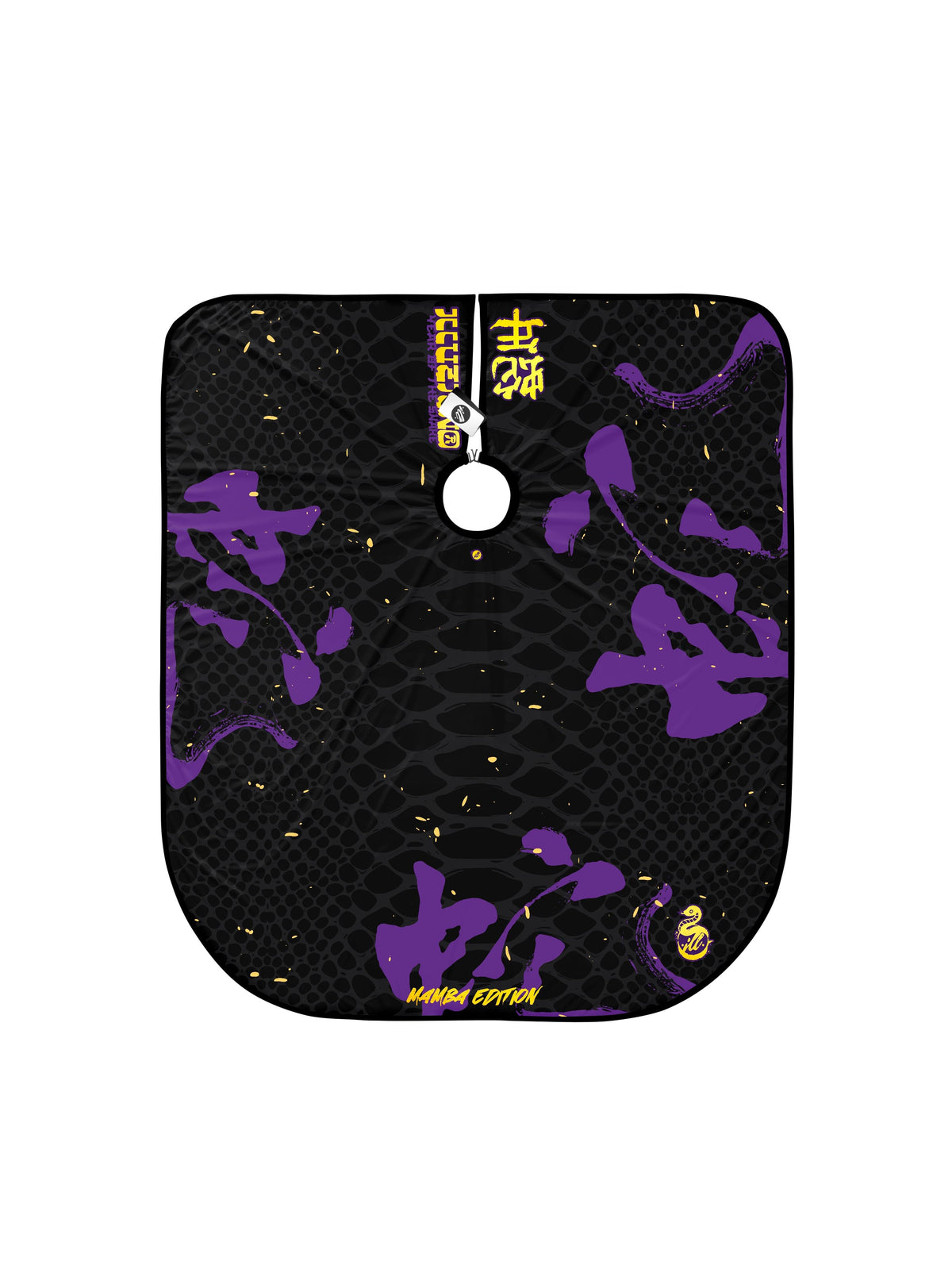 Illuzien Mamba Edition Yots PRO Barber Cape