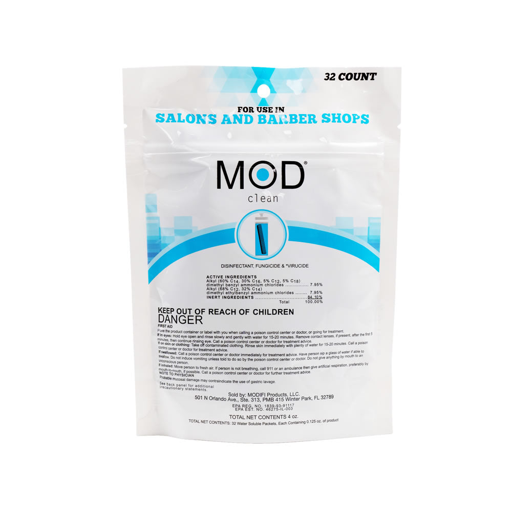 Mod Clean Disinfectant Pods