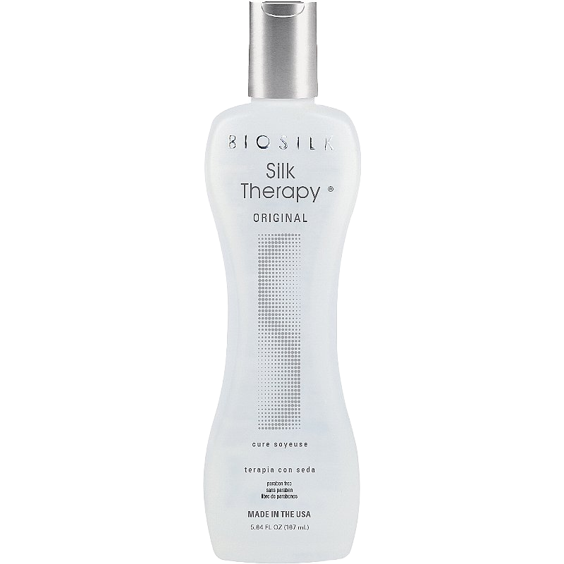 Biosilk Silk Therapy Leave In Treatment 2.26oz