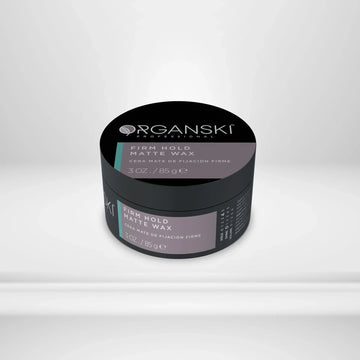 Organski Firm Hold Matte Wax 3oz